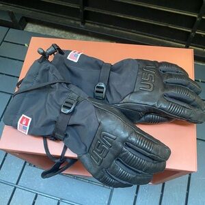 North Face Team USA Snow Gloves. Women’s M